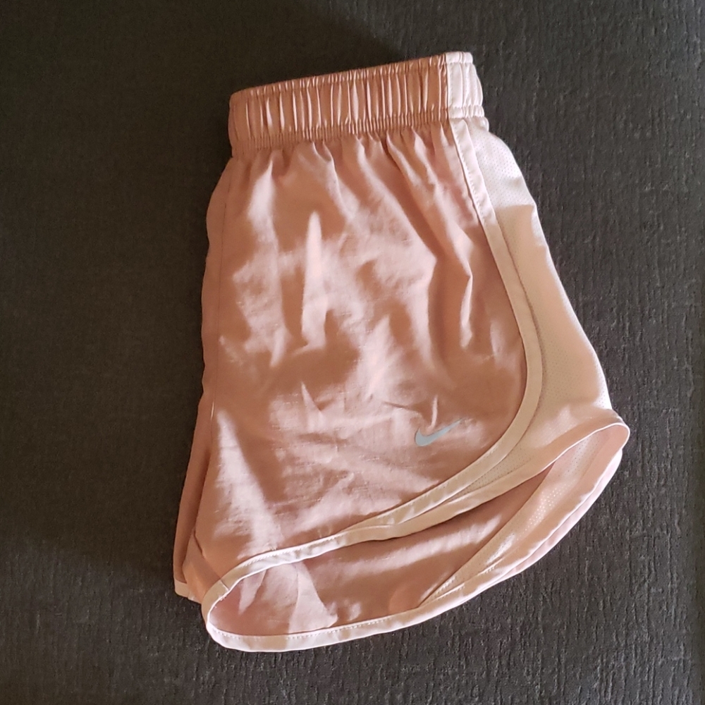 Nike running shorts